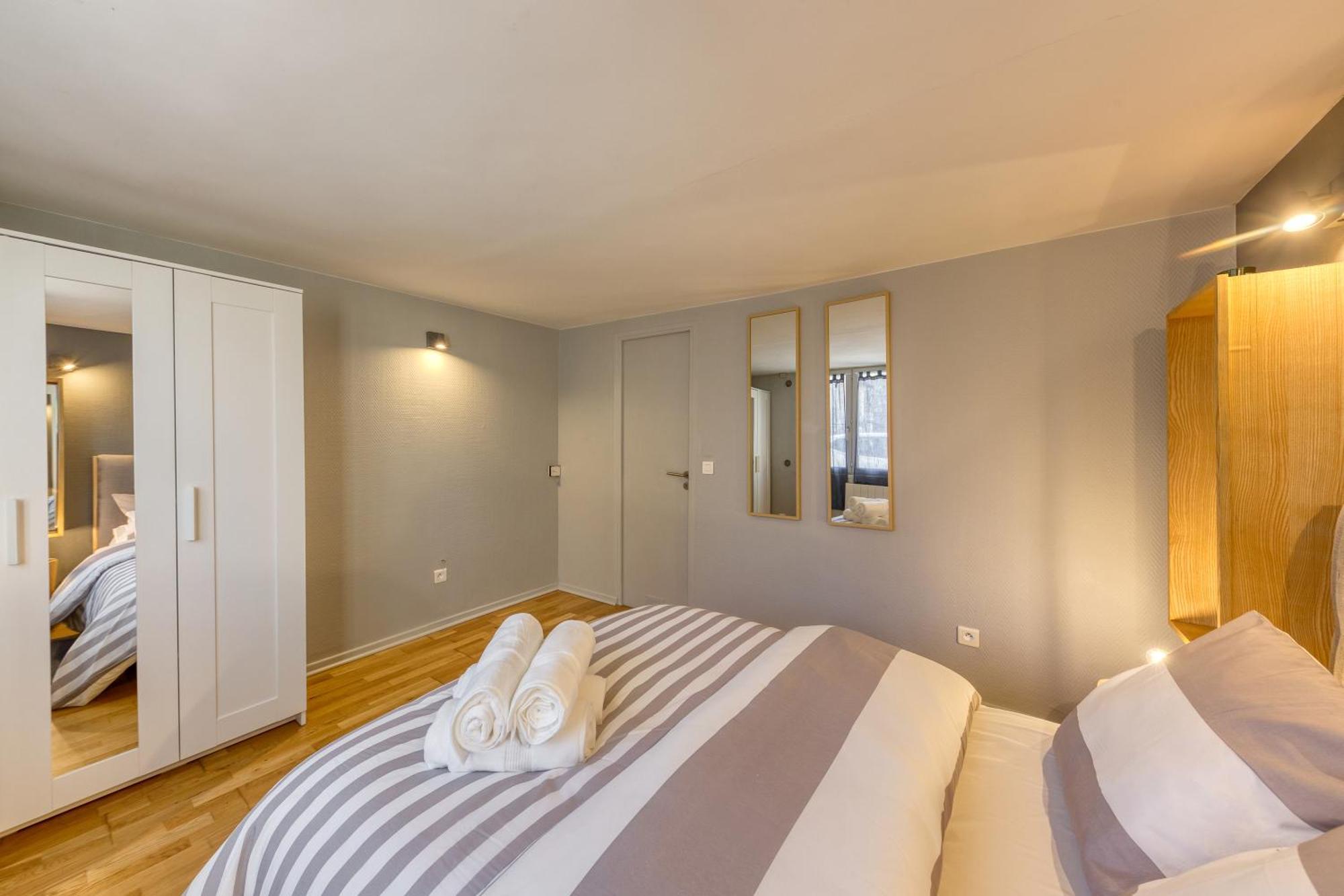 Rafraichisseur D'Air, Entree Privee, Proche Paris - Genius Saint-Maur-des-Fossés 外观 照片