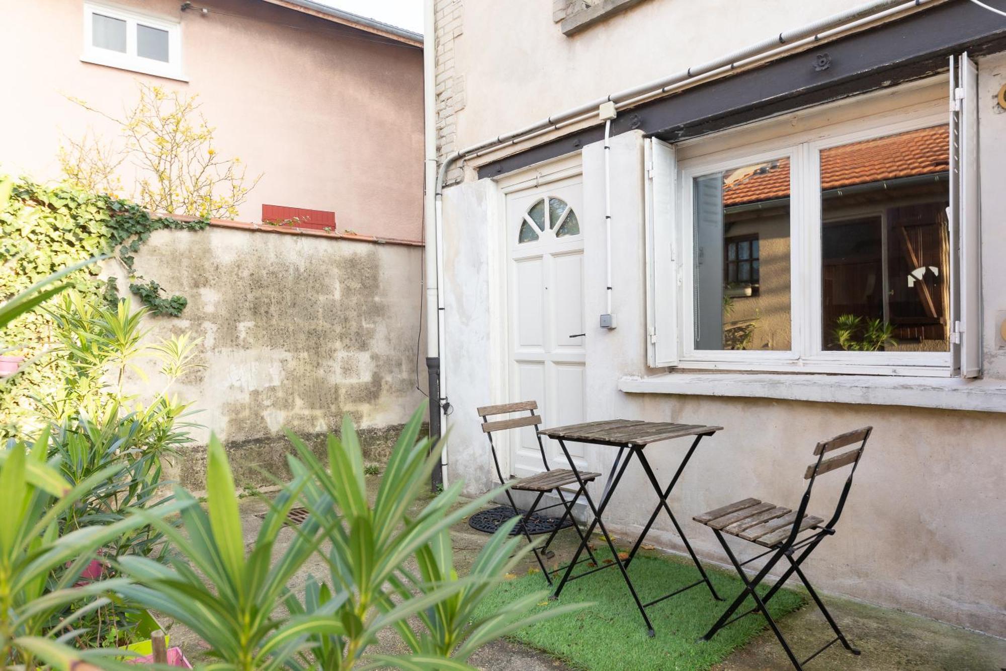 Rafraichisseur D'Air, Entree Privee, Proche Paris - Genius Saint-Maur-des-Fossés 外观 照片