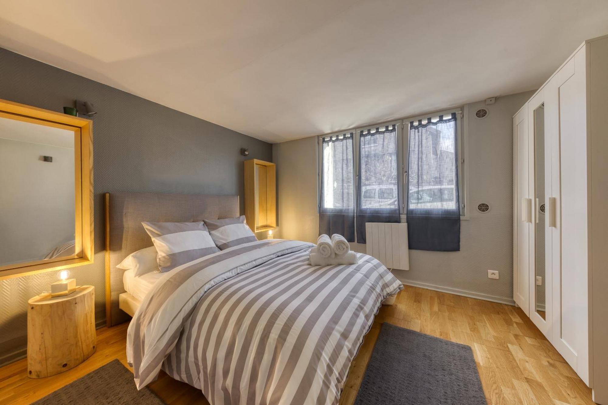 Rafraichisseur D'Air, Entree Privee, Proche Paris - Genius Saint-Maur-des-Fossés 外观 照片