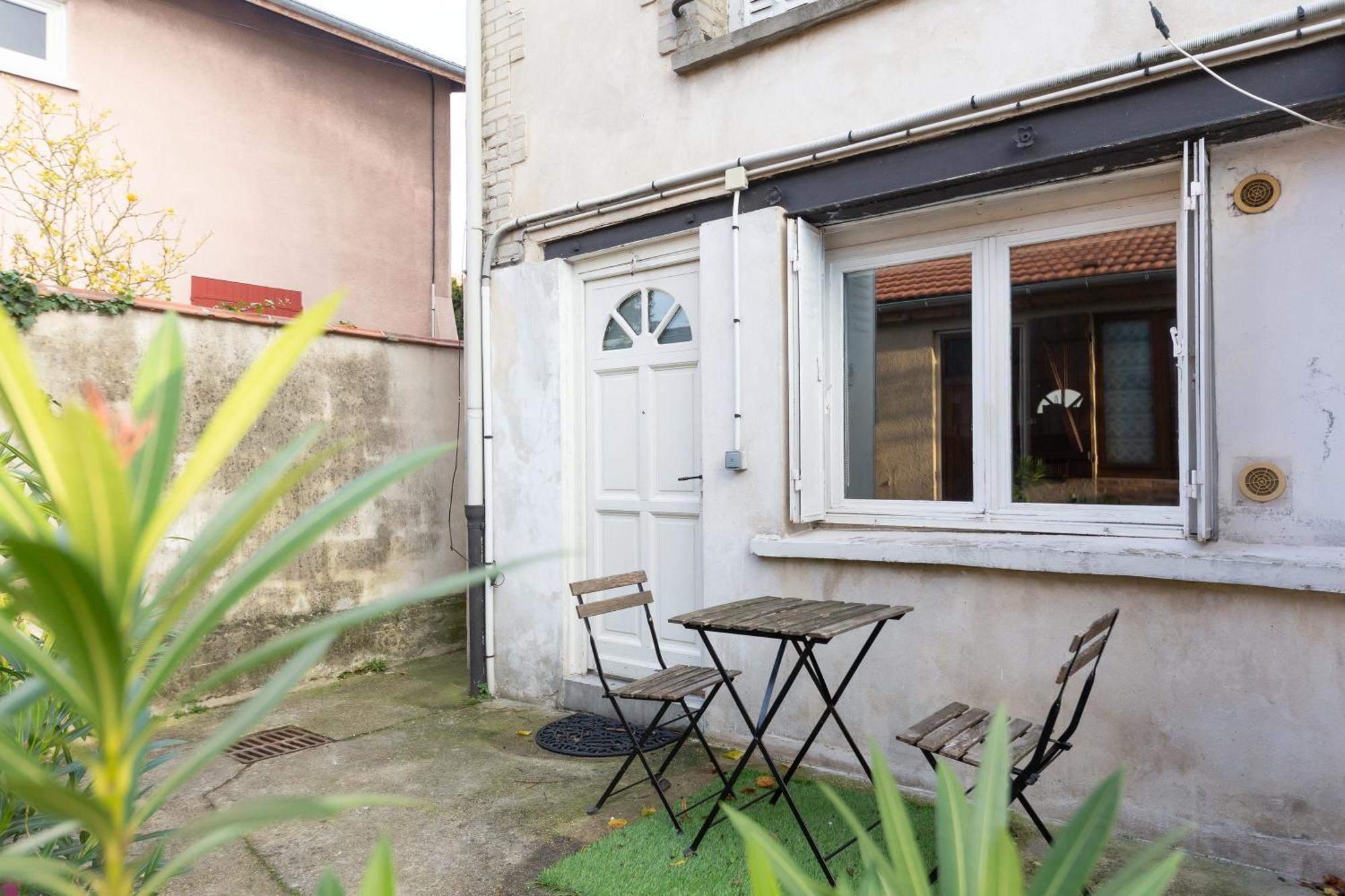 Rafraichisseur D'Air, Entree Privee, Proche Paris - Genius Saint-Maur-des-Fossés 外观 照片