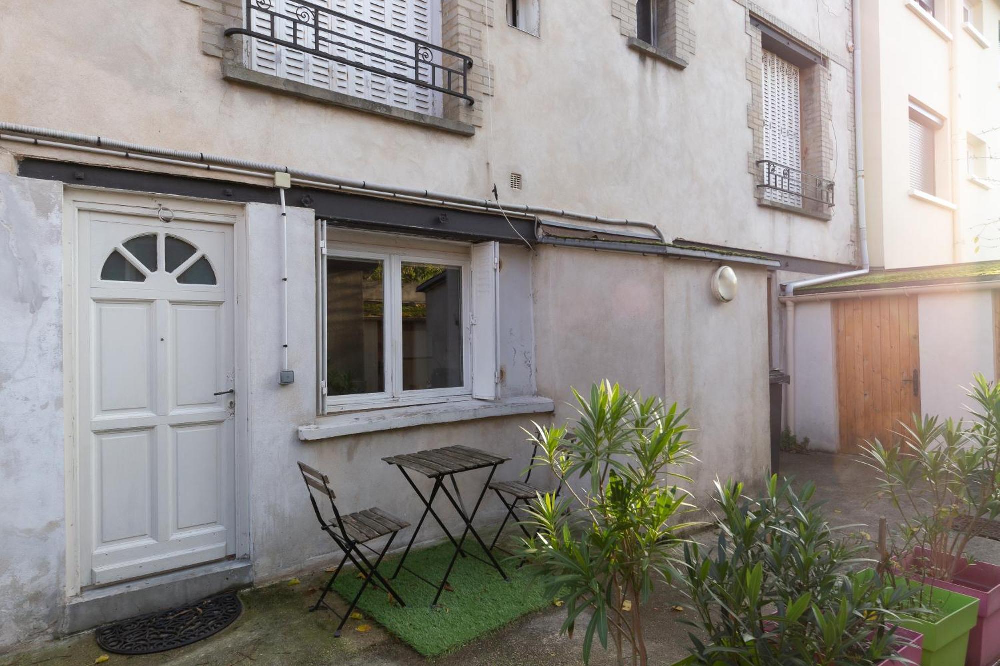 Rafraichisseur D'Air, Entree Privee, Proche Paris - Genius Saint-Maur-des-Fossés 外观 照片