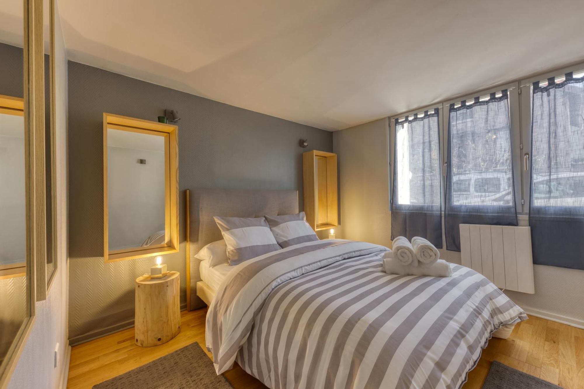 Rafraichisseur D'Air, Entree Privee, Proche Paris - Genius Saint-Maur-des-Fossés 外观 照片